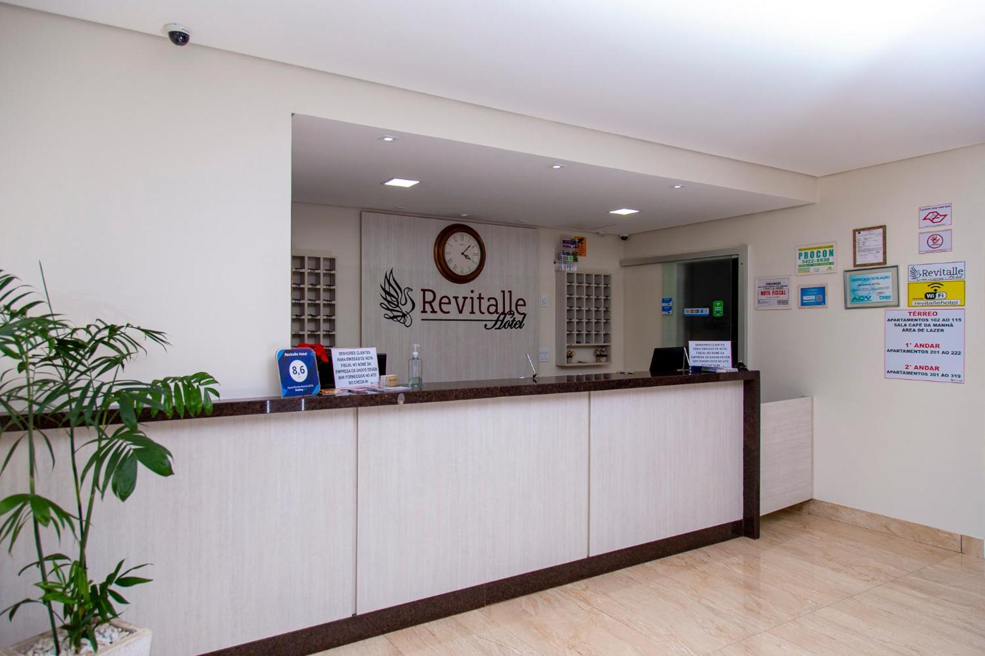 Revitalle Hotel โวตูโปรังกา ภายนอก รูปภาพ